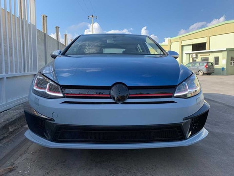 VOLKSWAGEN GOLF 7 MK7 2012-2018 ON TAMPON + PANJUR R400 - Görsel 3